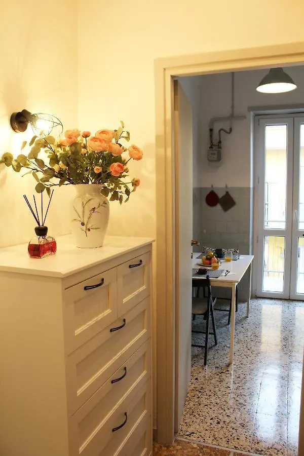 Casa Don Mico Apartment Rome