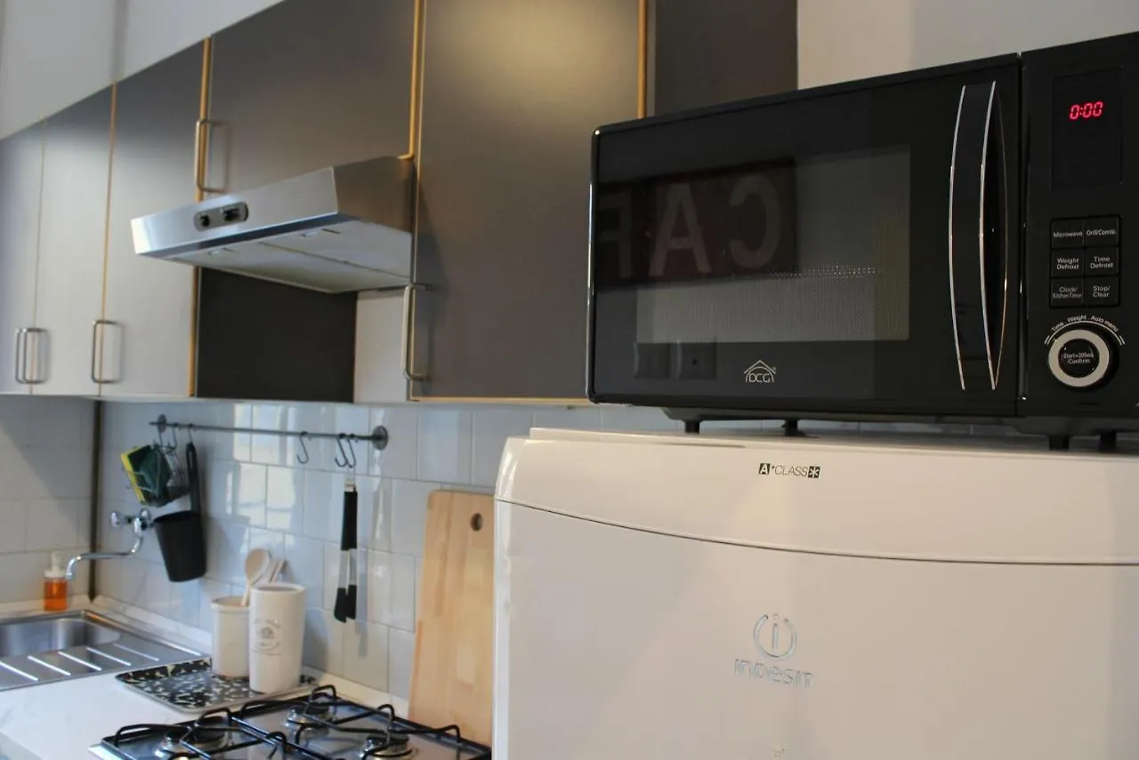 Casa Don Mico Apartment Rome