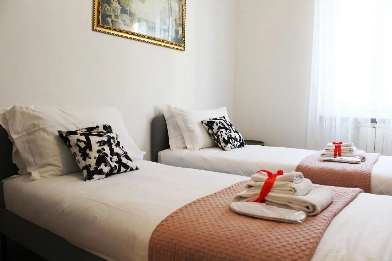 Casa Don Mico Apartment Rome Italy